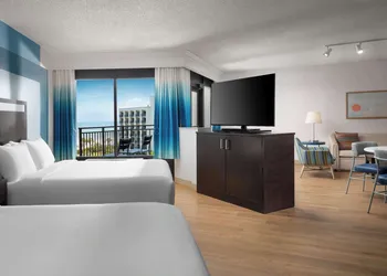 DoubleTree Resort by Hilton Myrtle Beach Oceanfront hotel thumbnail 7