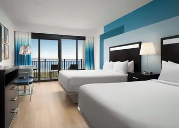 DoubleTree Resort by Hilton Myrtle Beach Oceanfront hotel thumbnail 8