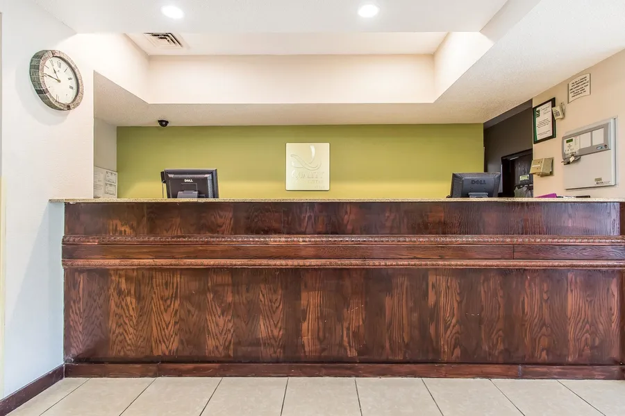 Quality Inn & Suites hotel detail image 2