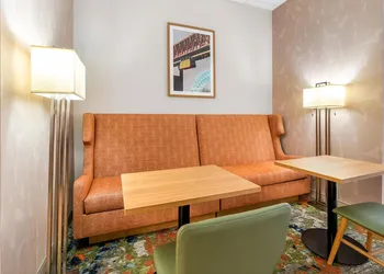 Hampton Inn Marion hotel thumbnail 3