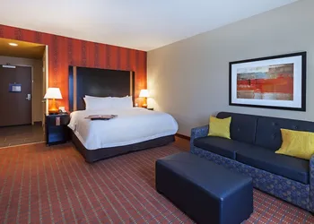 Hampton Inn Marion hotel thumbnail 8
