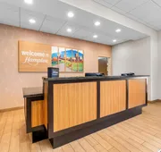 Hampton Inn Marion hotel detail image 4