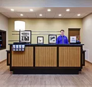 Hampton Inn Marion hotel detail image 5