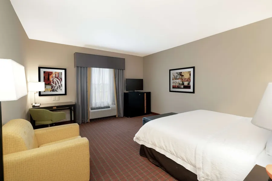 Hampton Inn Marion hotel detail image 6