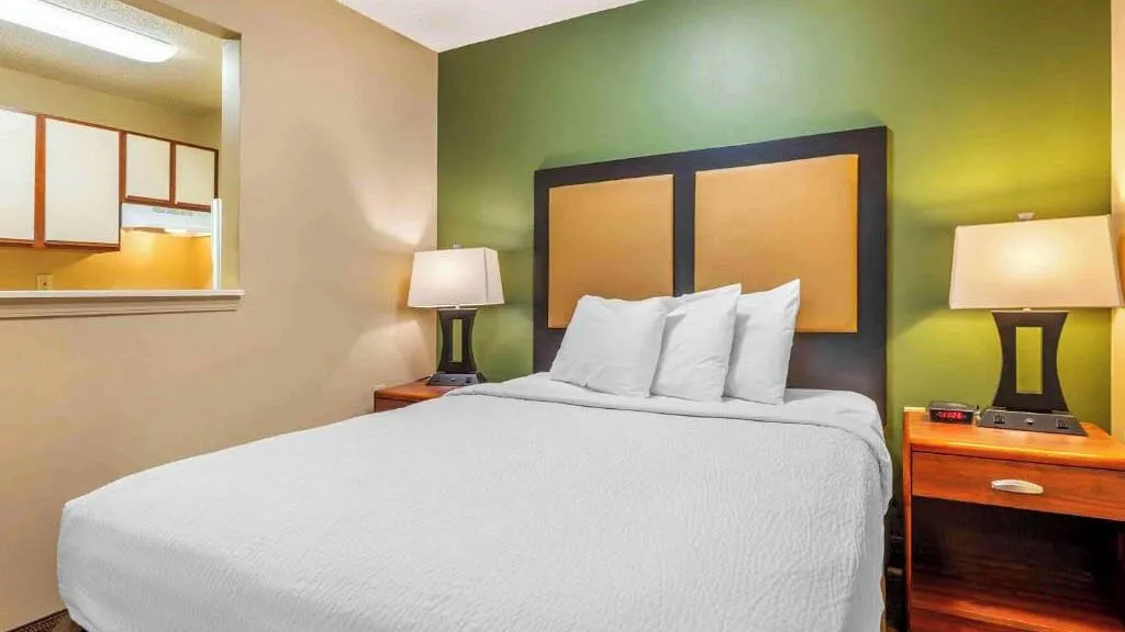 Studio 6 Extended Stay Florence, KY - Meijer Dr./Cincinnati hotel detail image 6
