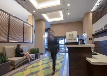 Hampton Inn & Suites Washington DC-Navy Yard hotel thumbnail 2