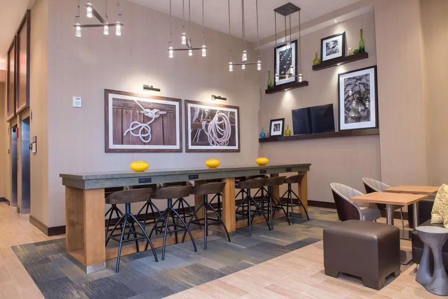 Hampton Inn & Suites Washington DC-Navy Yard hotel detail image 6