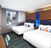 Aloft Manhattan Downtown - Financial District hotel detail image 5