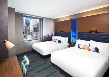 Aloft Manhattan Downtown - Financial District hotel thumbnail 5