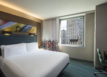 Aloft Manhattan Downtown - Financial District hotel thumbnail 6