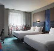 Aloft Manhattan Downtown - Financial District hotel detail image 7
