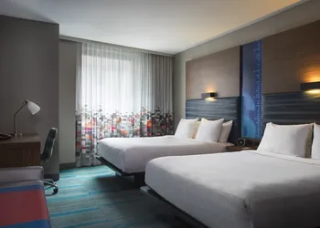 Aloft Manhattan Downtown - Financial District hotel thumbnail 7