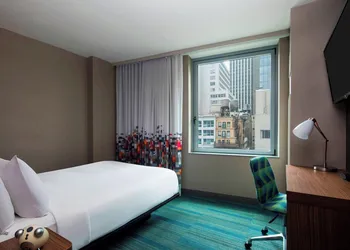 Aloft Manhattan Downtown - Financial District hotel thumbnail 8