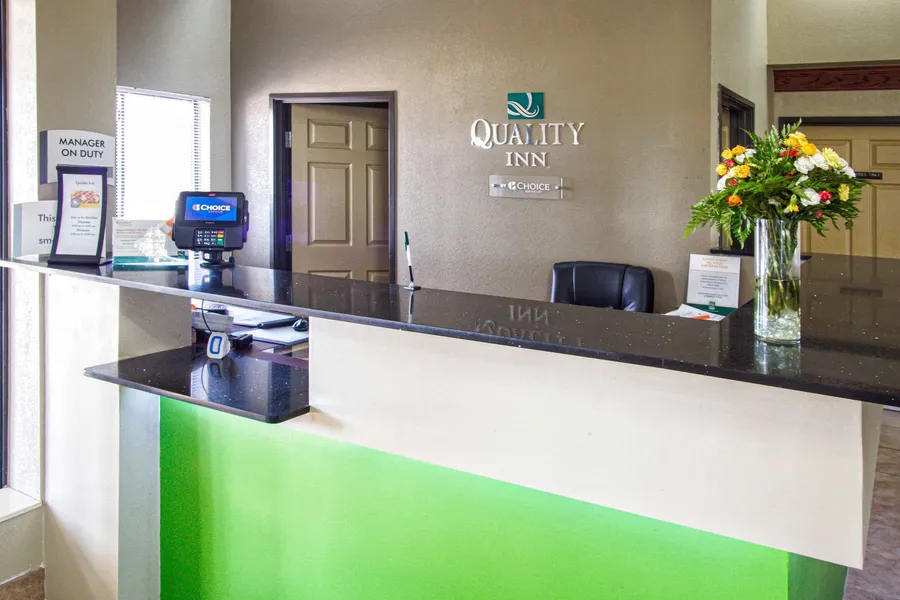 Quality Inn Moore - Oklahoma City hotel detail image 6