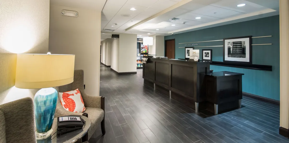 Hampton Inn & Suites Orlando At SeaWorld hotel detail image 6