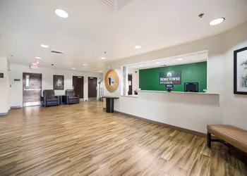 HomeTowne Studios by Red Roof St. Louis - Airport/ N Lindbergh hotel thumbnail 3
