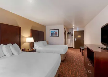Best Western Pony Soldier Inn - Airport hotel thumbnail 7