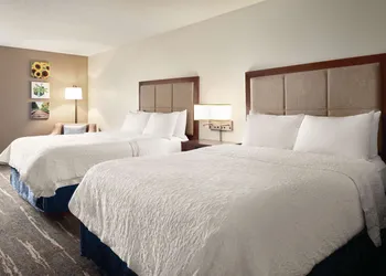 Hampton Inn & Suites Ft. Wayne-North hotel thumbnail 7
