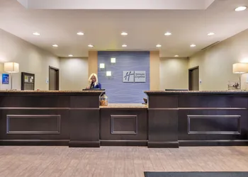 Holiday Inn Express Hotel & Suites Emporia Northwest by IHG hotel thumbnail 2