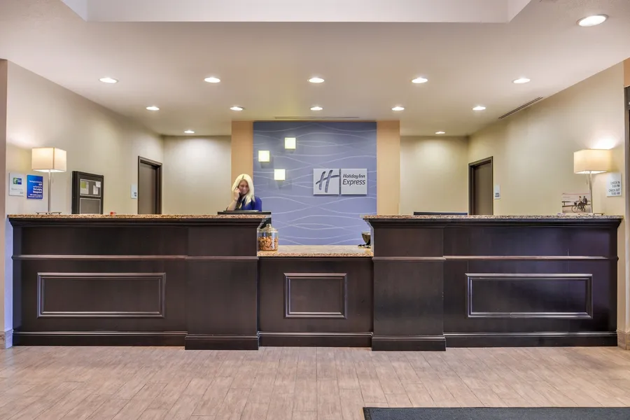 Holiday Inn Express Hotel & Suites Emporia Northwest by IHG hotel detail image 2