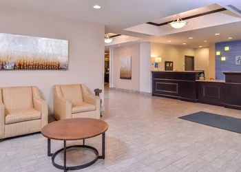 Holiday Inn Express Hotel & Suites Emporia Northwest by IHG hotel thumbnail 3