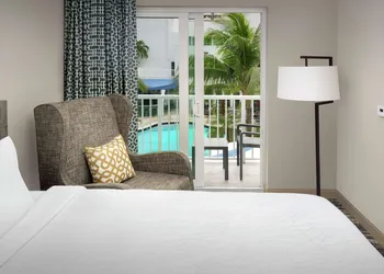 Hilton Garden Inn Miami Brickell South hotel thumbnail 4