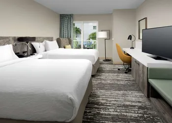 Hilton Garden Inn Miami Brickell South hotel thumbnail 6