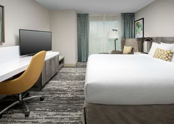 Hilton Garden Inn Miami Brickell South hotel thumbnail 8