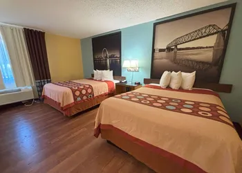 Super 8 by Wyndham O'Fallon hotel thumbnail 7