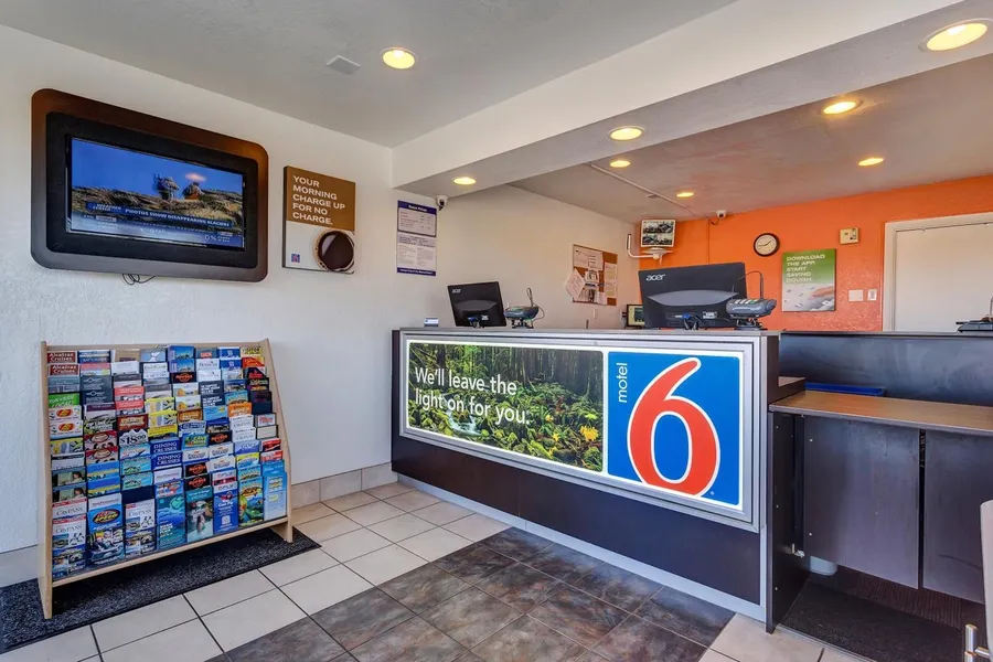 Motel 6 Vallejo, CA - Six Flags West hotel detail image 2