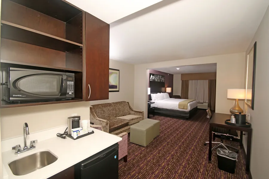 Holiday Inn Express & Suites Charlotte North by IHG hotel detail image 6