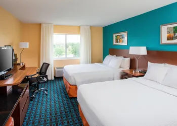 Fairfield Inn & Suites by Marriott South Bend Mishawaka hotel thumbnail 8