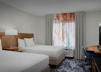 Fairfield Inn & Suites by Marriott Fayetteville North hotel thumbnail 6