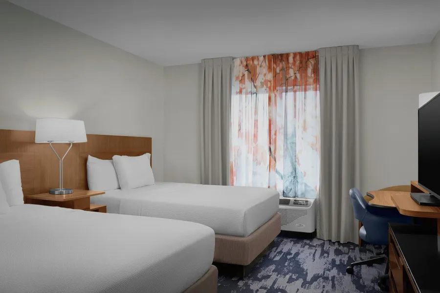 Fairfield Inn & Suites by Marriott Fayetteville North hotel detail image 6