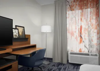 Fairfield Inn & Suites by Marriott Fayetteville North hotel thumbnail 7