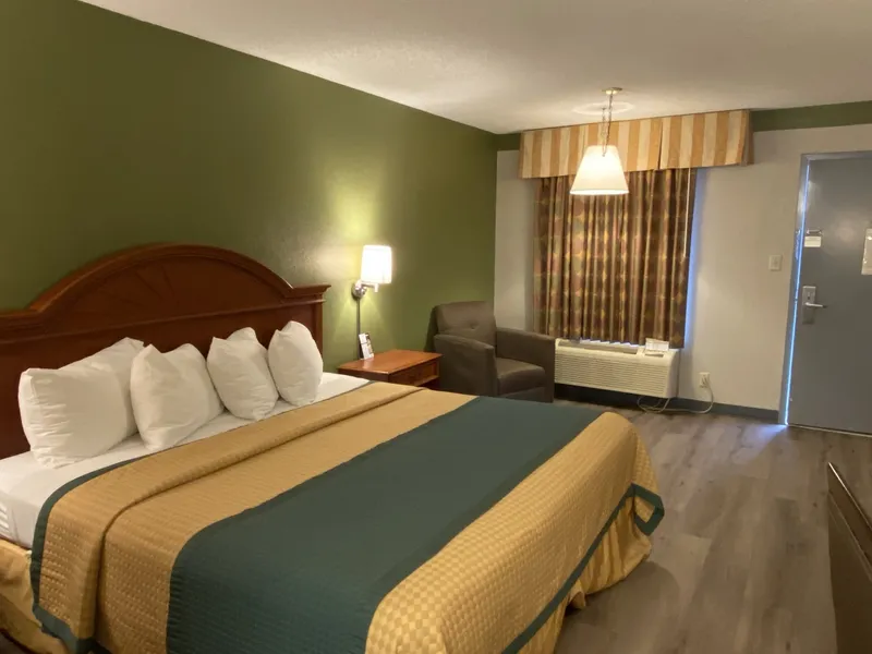Cabarrus Inn hotel detail image 2