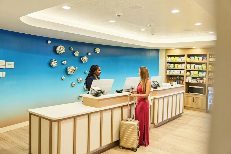 Courtyard by Marriott Oceanside Fort Lauderdale Beach hotel detail image 6