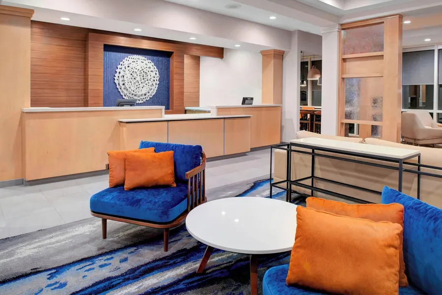 Fairfield Inn & Suites by Marriott Virginia Beach Oceanfront hotel detail image 2