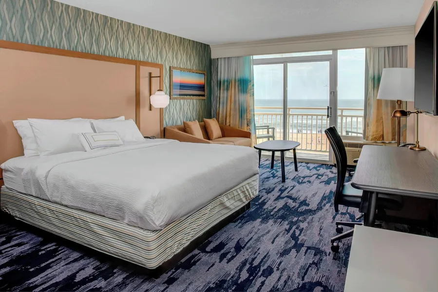 Fairfield Inn & Suites by Marriott Virginia Beach Oceanfront hotel detail image 6