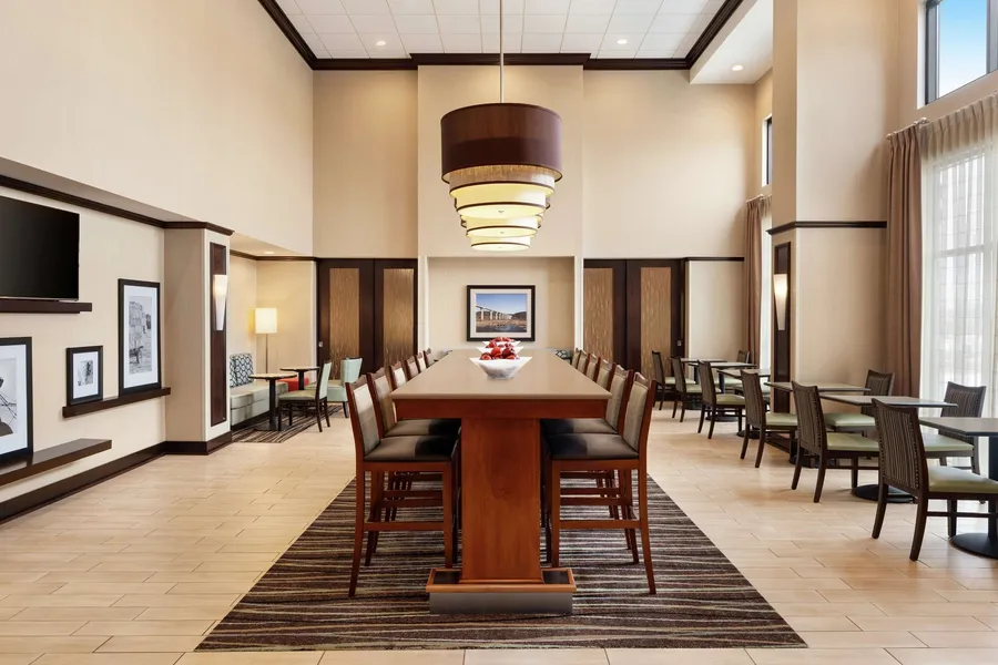 Hampton Inn & Suites Mount Joy/Lancaster West hotel detail image 2