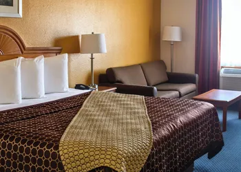 Magnuson Hotel Sand Springs - Tulsa West hotel thumbnail 8