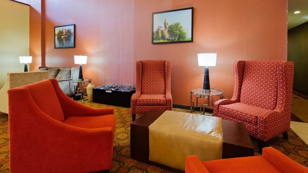 Best Western Plus Finger Lakes Inn & Suites hotel detail image 2