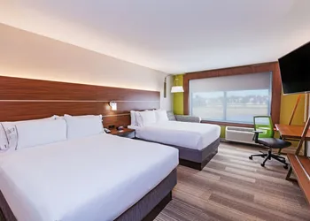 Holiday Inn Express & Suites Tulsa West - Sand Springs by IHG hotel thumbnail 2