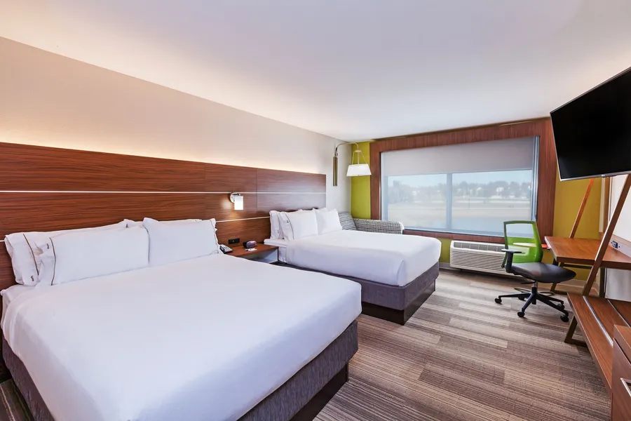 Holiday Inn Express & Suites Tulsa West - Sand Springs by IHG hotel detail image 2