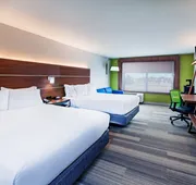 Holiday Inn Express & Suites Tulsa West - Sand Springs by IHG hotel detail image 3