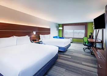 Holiday Inn Express & Suites Tulsa West - Sand Springs by IHG hotel thumbnail 3