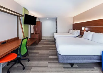 Holiday Inn Express & Suites Tulsa West - Sand Springs by IHG hotel thumbnail 8