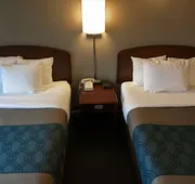 Econo Lodge Darien Lakes hotel detail image 7