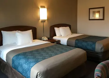 Econo Lodge Darien Lakes hotel thumbnail 8
