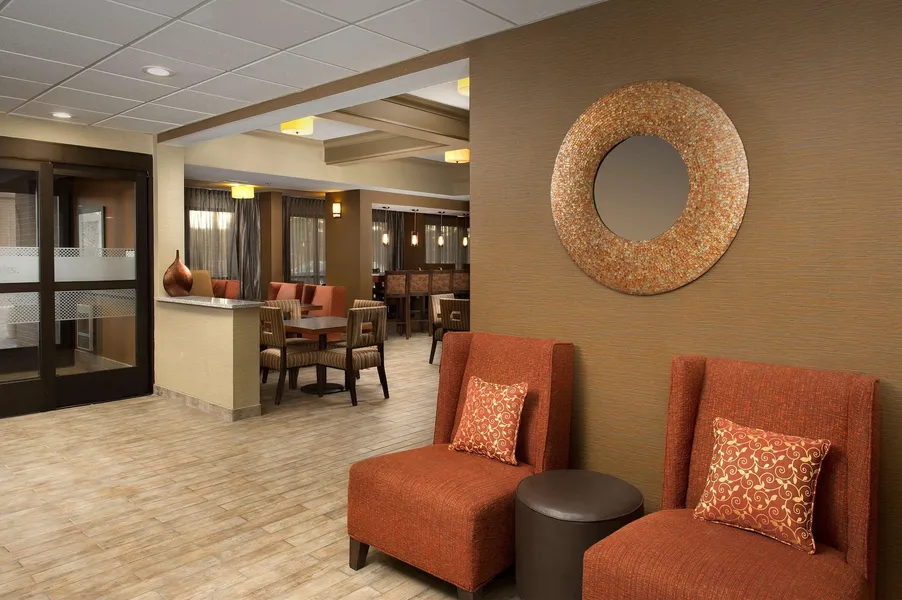 Hampton Inn Rochester-Greece hotel detail image 2